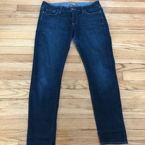 Woman’s Ankle cut Skyline Paige Jeans (size 31)